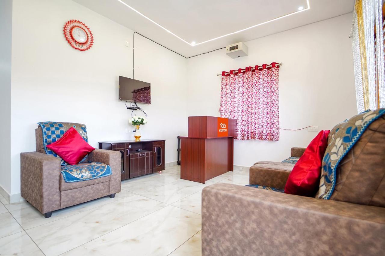 Fabhotel All Season'S Stays Ooty Eksteriør billede