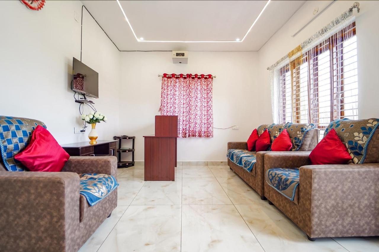 Fabhotel All Season'S Stays Ooty Eksteriør billede