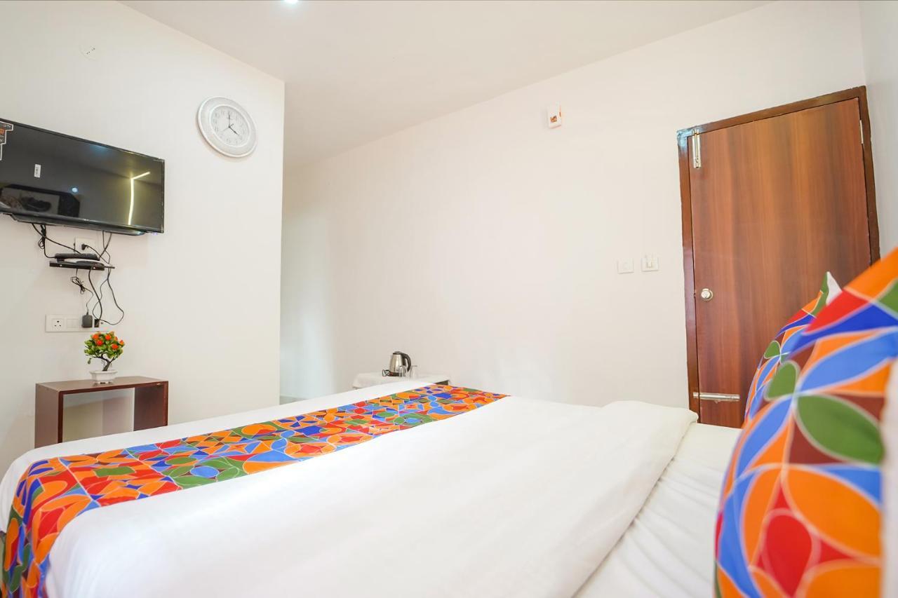 Fabhotel All Season'S Stays Ooty Eksteriør billede